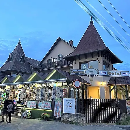 Centrum * בלטונפנבש